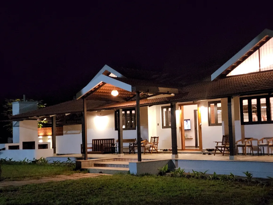 Farm house stay in Bangalore at Bosque House
