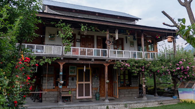 Best homestay in Manali for nature lovers