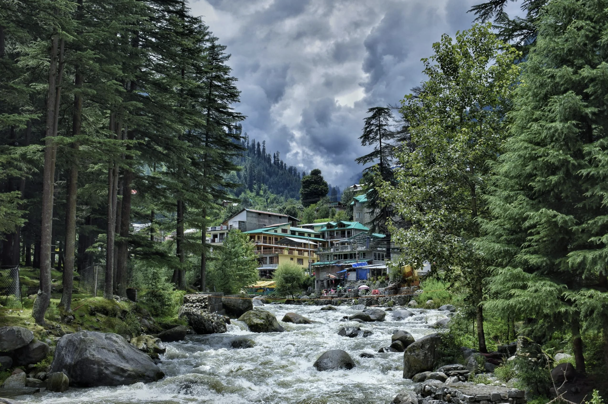 Homestay in Manali