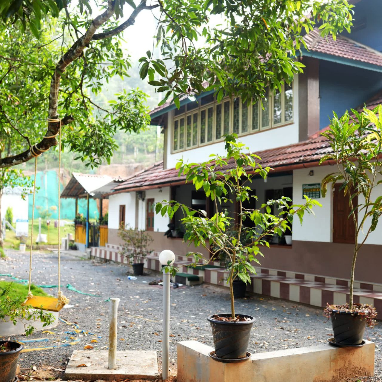 Family-friendly homestay in Wayanad