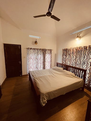 Peaceful farm stay in Kenichira, Wayanad