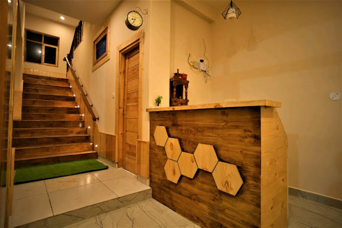 Explore Manali's adventures from the tranquil base of Mountainshack.
