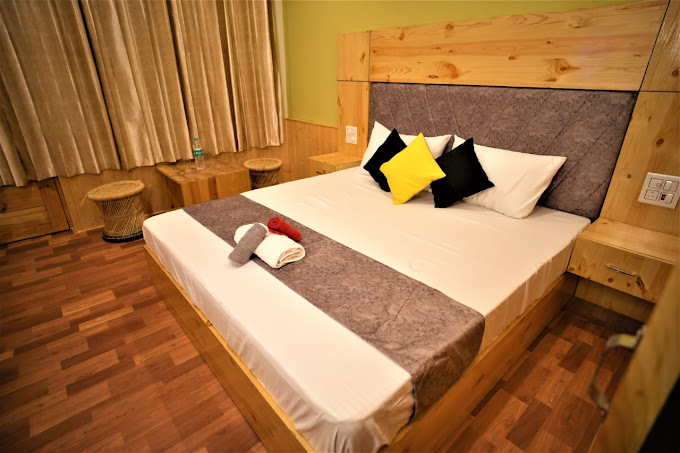 Mountainshack: Your gateway to Himalayan adventures and tranquility.