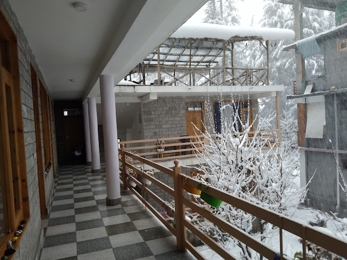 Experience tranquility at The Doors Inn, Manali.