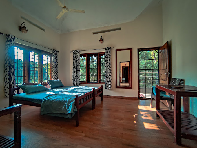 Serene getaway at Spice Fields Cottage Kerala