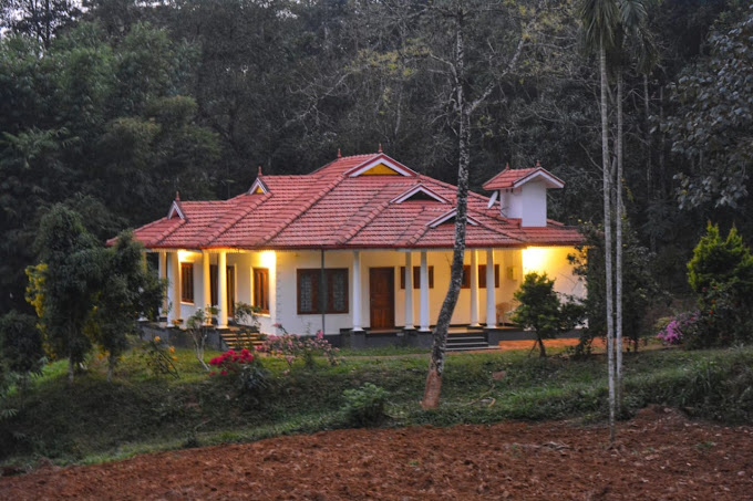 Farm stay in Wayanad at Spice Fields Cottage