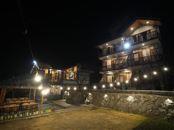 Mountainshack: Where nature meets comfort in Dobhi, Manali