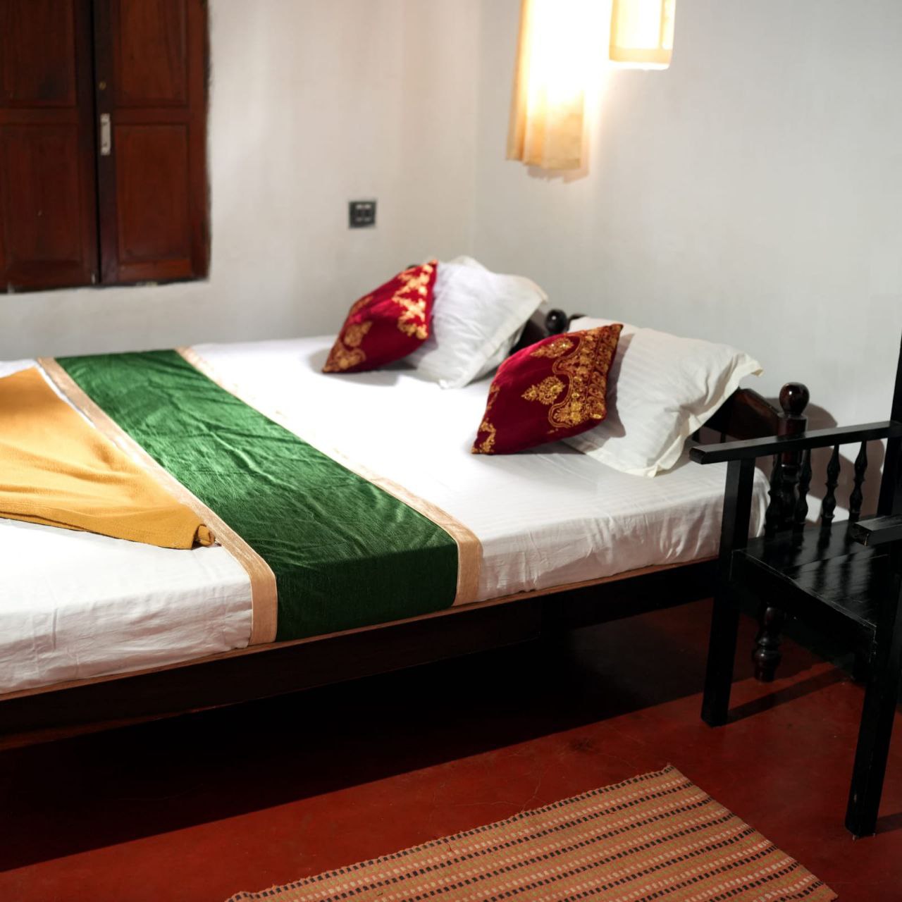 Relaxing family getaway at Pillowrocks Homestay