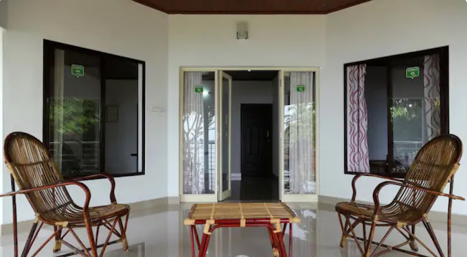 Nature's Retreat: Lovedale Lakeside Homestay Alleppey