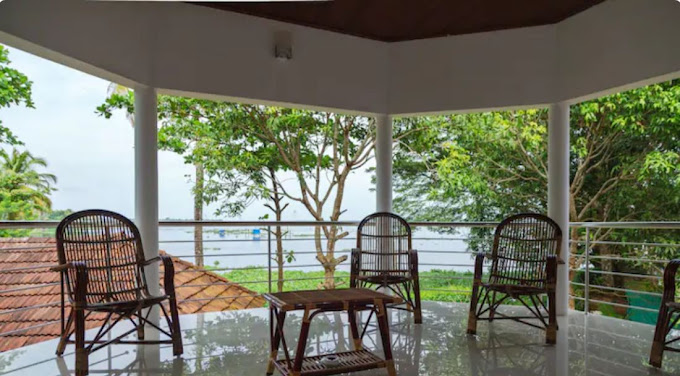 Homestay Experience at Lovedale Alleppey