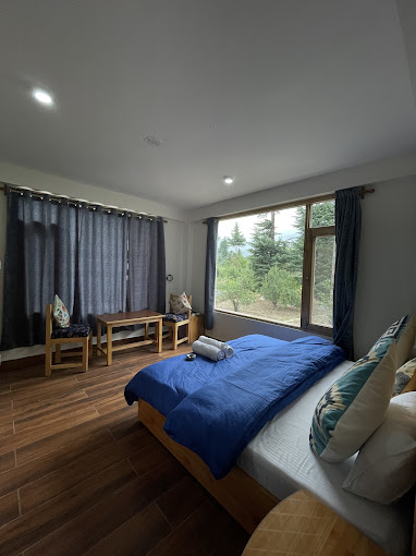 The Doors Inn: A cozy homestay in Old Manali.