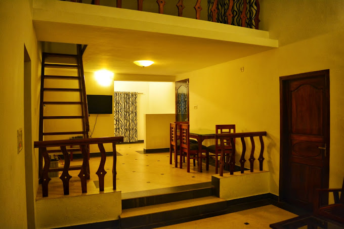 Spice Fields Cottage farm retreat in Kenichira