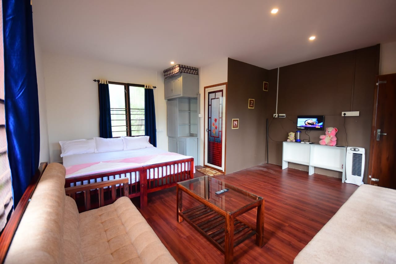 Enjoy luxury at Greensvista Wayanad