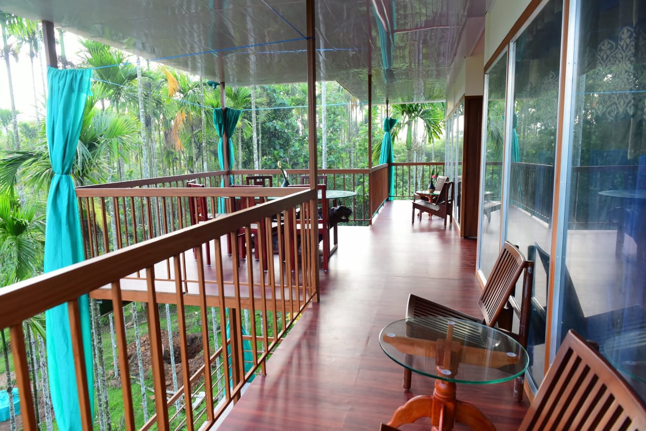 Experience Greensvista Wayanad