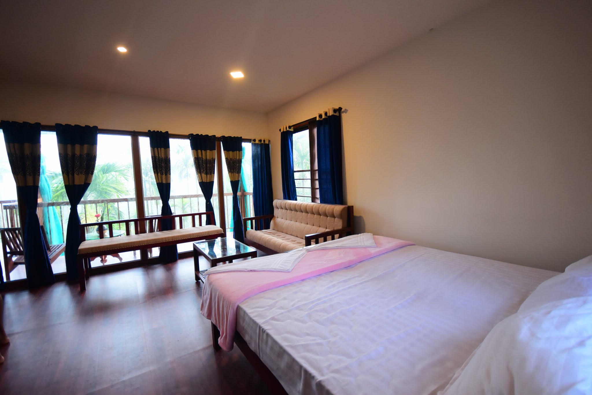 Experience the best at Greensvista Wayanad