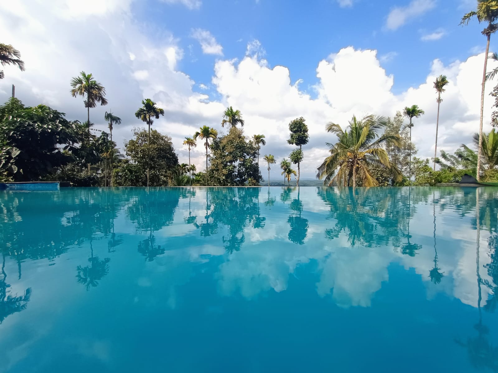 Luxurious homestay with pool in Kerala
