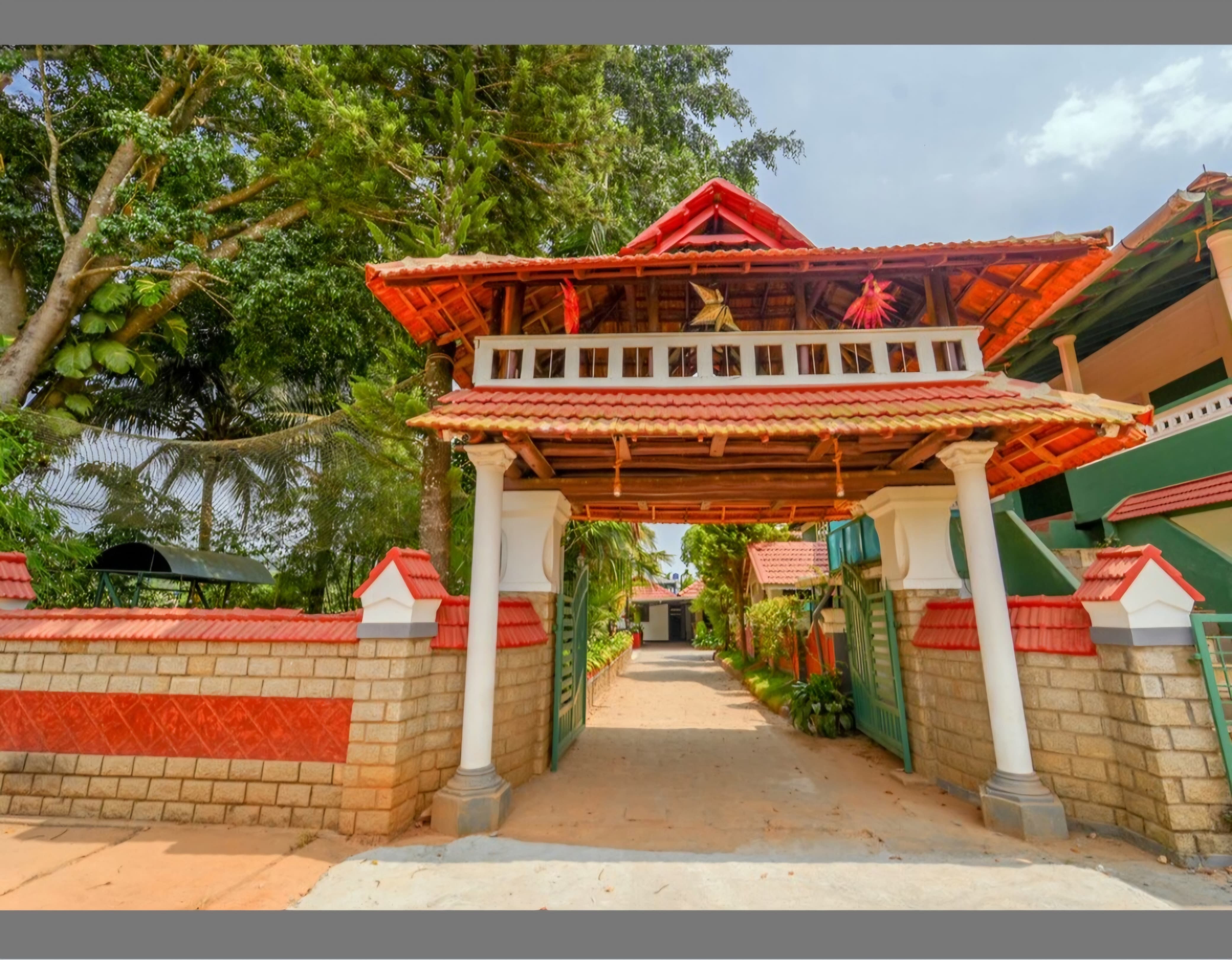 Budget-friendly homestay in Wayanad
