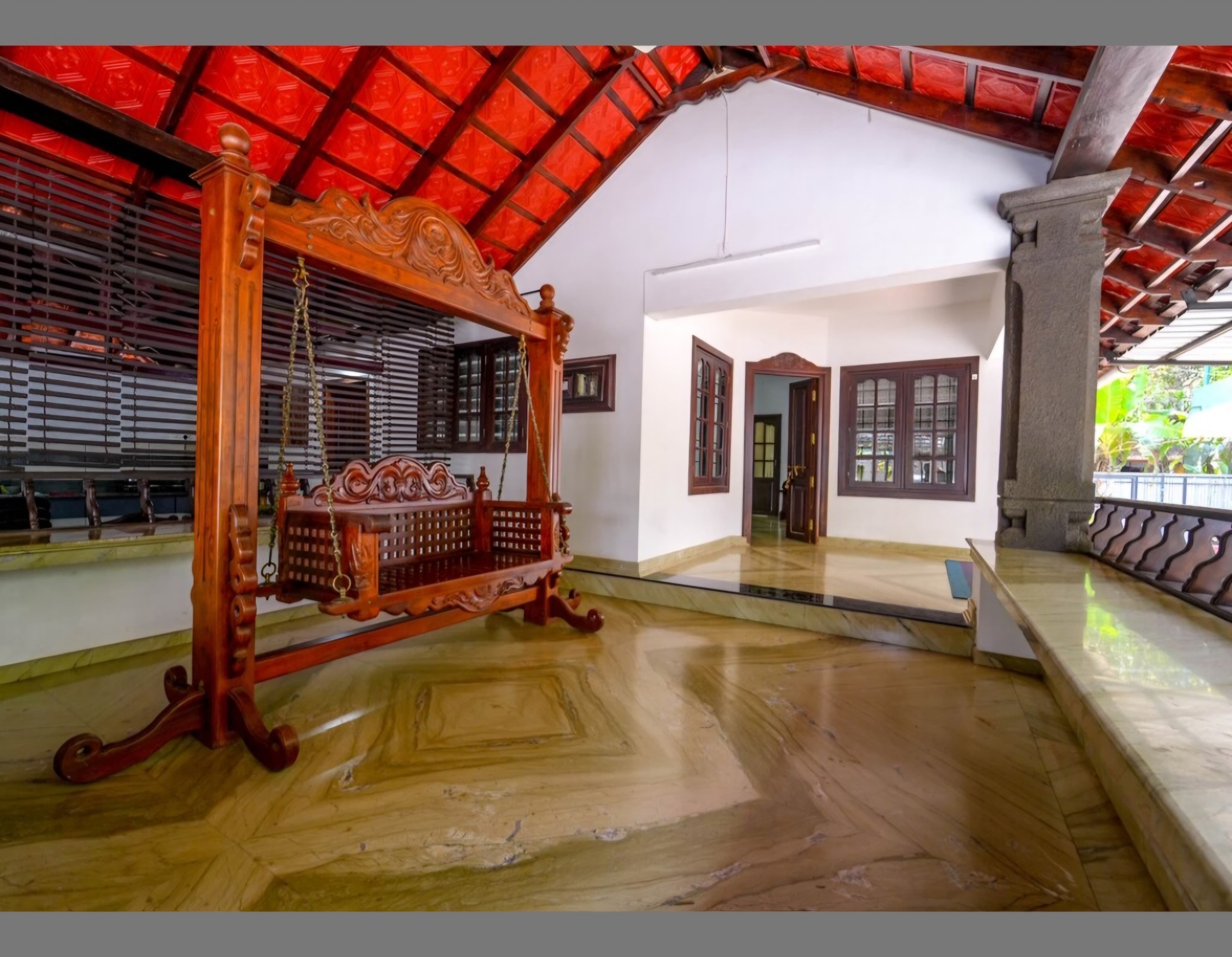 Affordable stay at Green Villa Homestay
