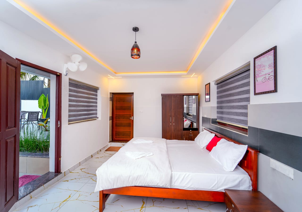 Relaxing retreat in Muttil Wayanad