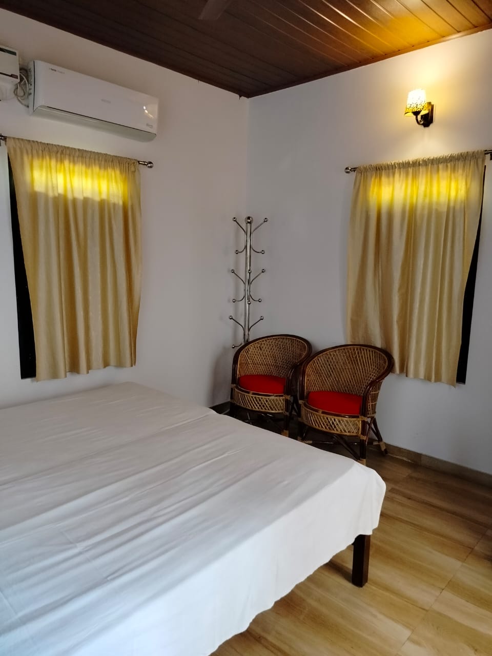 Relaxing stay at Marari Greenland Homestay in Alappuzha.