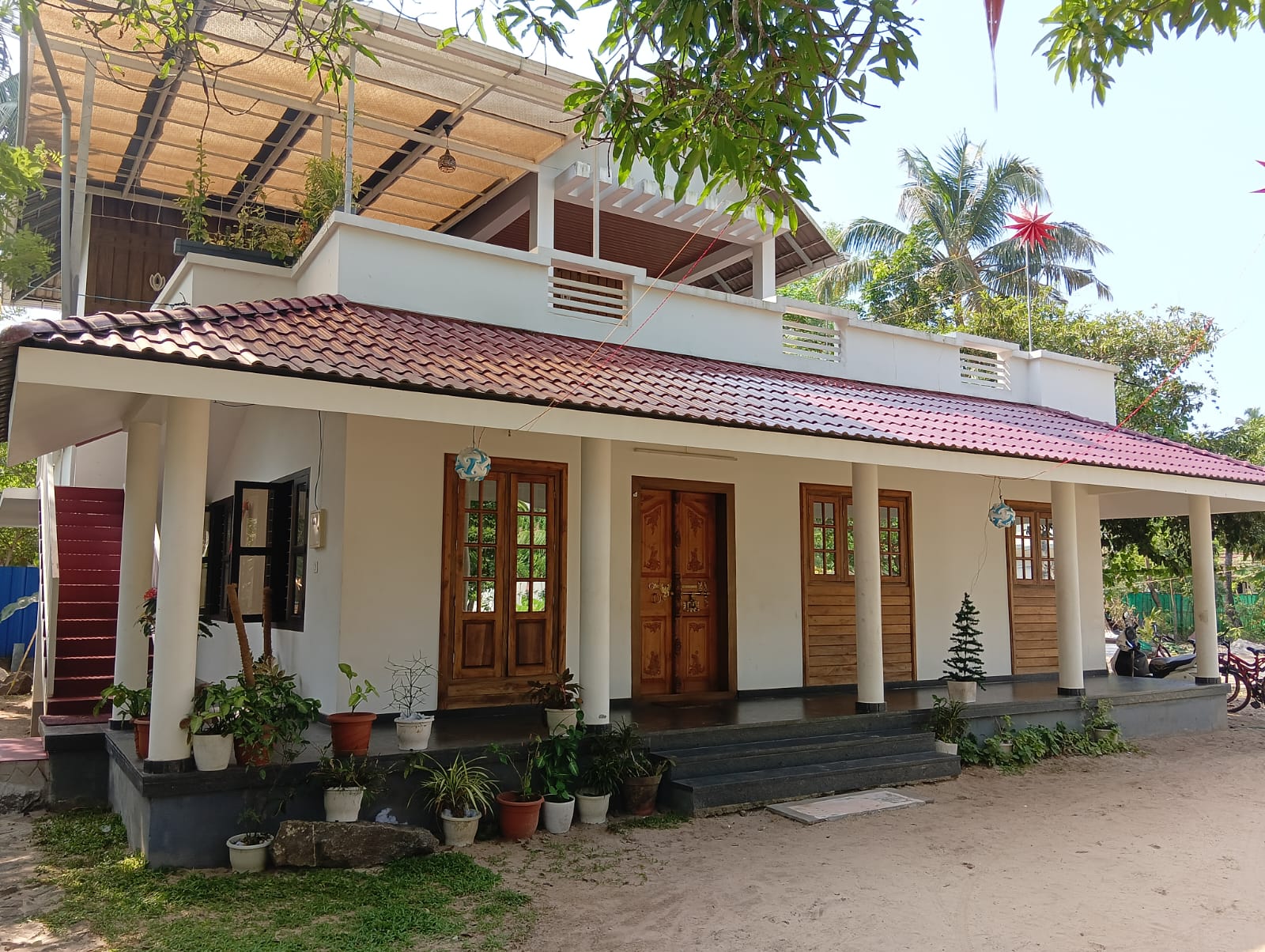 Marari Oceanscape Beach Villa amenities