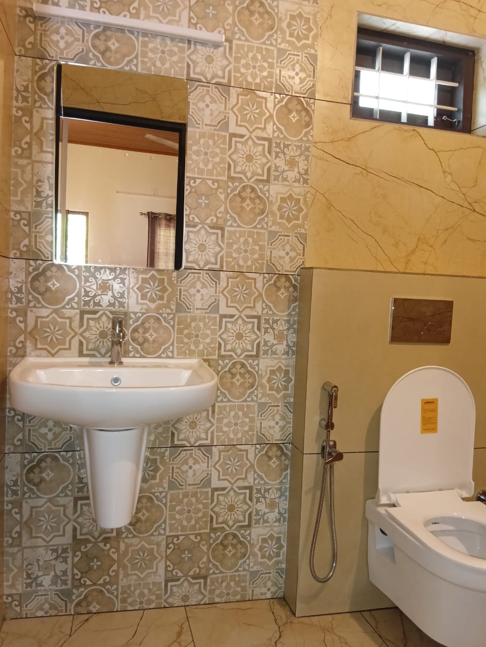 Free WiFi at Marari Oceanscape Villa