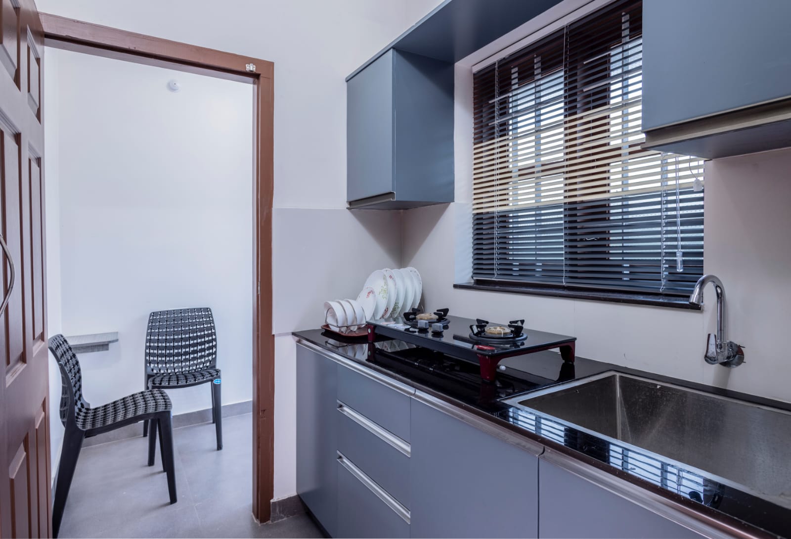 Affordable accommodation in Alappuzha