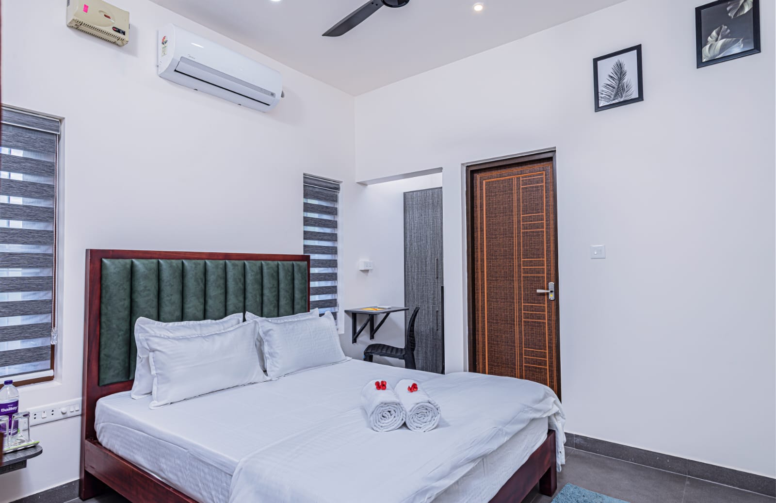 Relaxing retreat at Dune Homestay