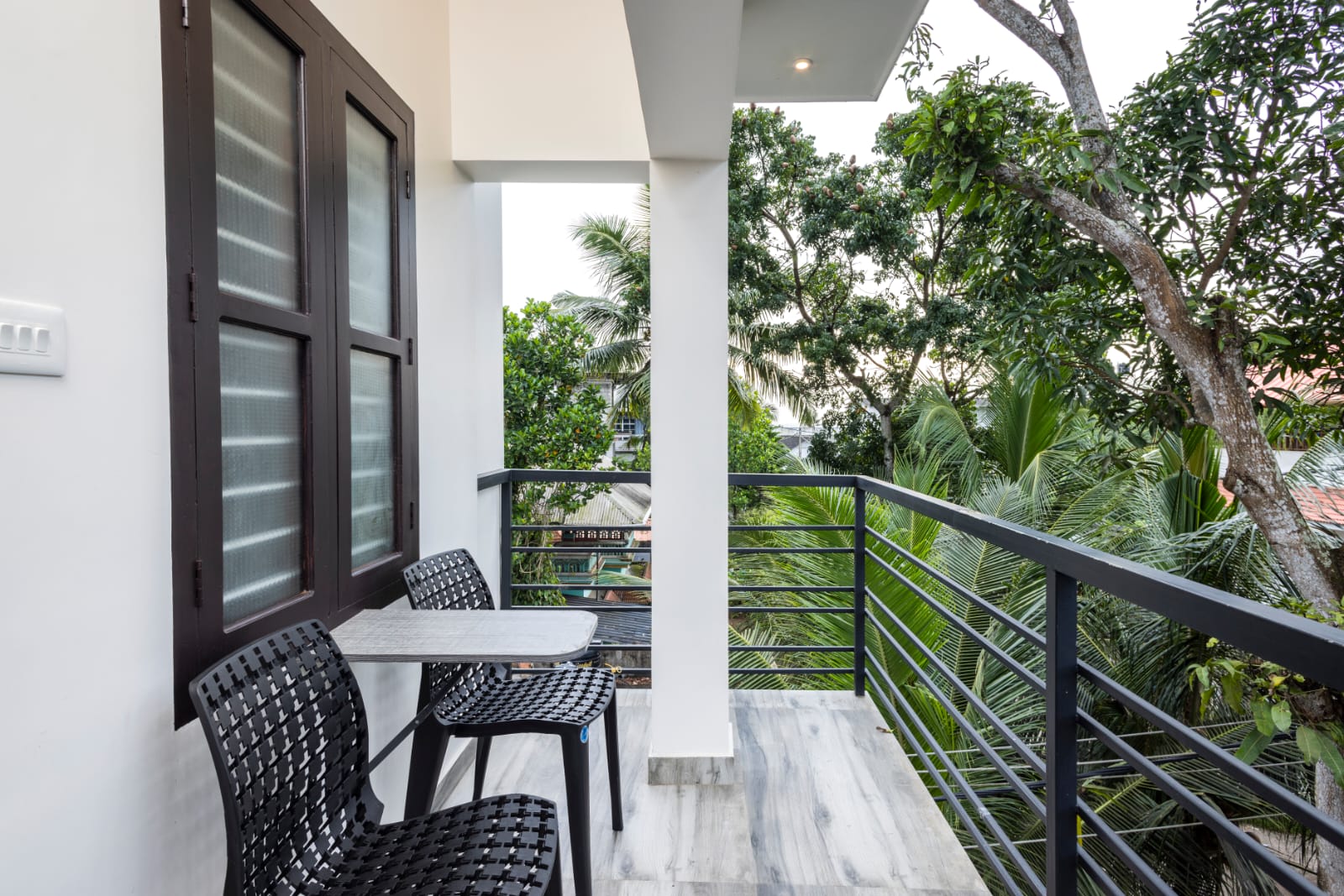 Free WiFi at Dune Homestay Alleppey