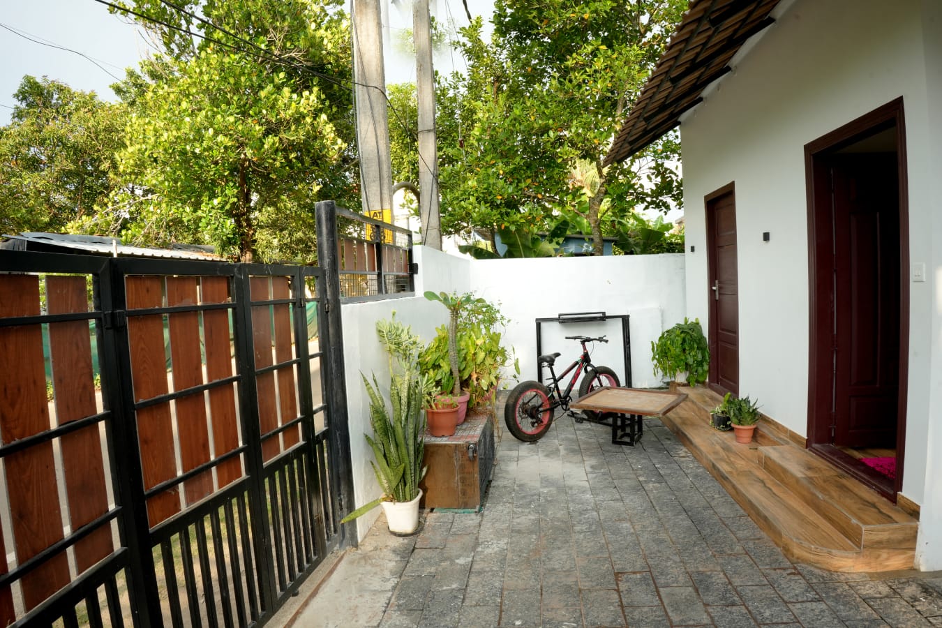Alleppey home stay at Dune Homestay