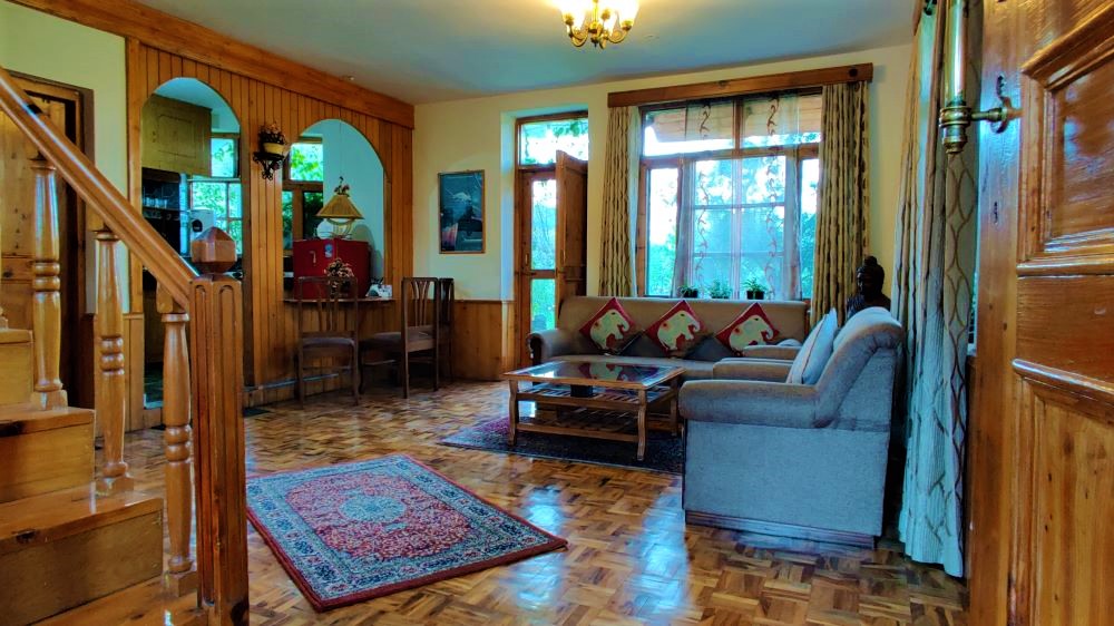 Enjoy tranquility in Kullu.