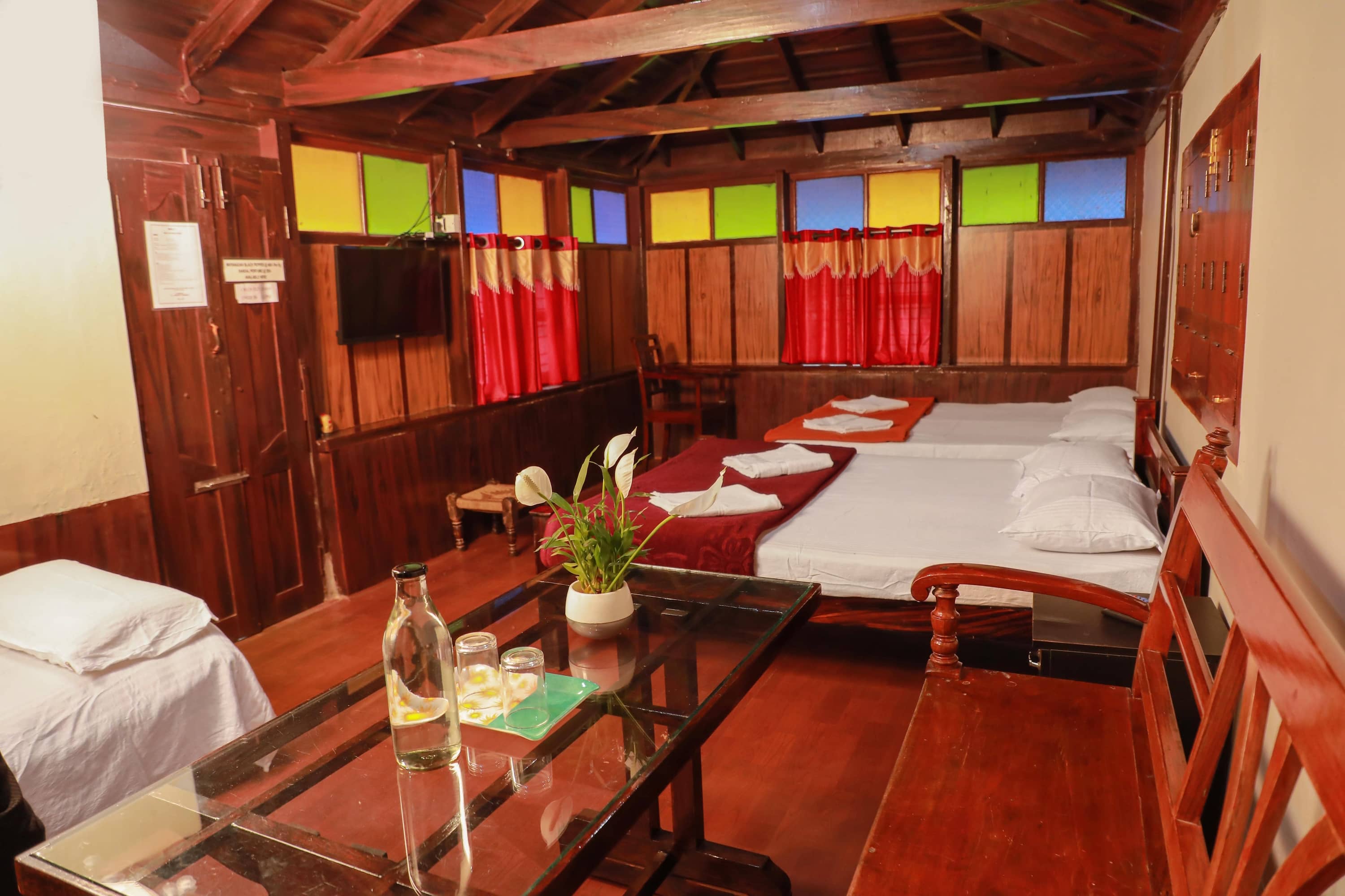 Peaceful retreat at Kudajadri Drizzle