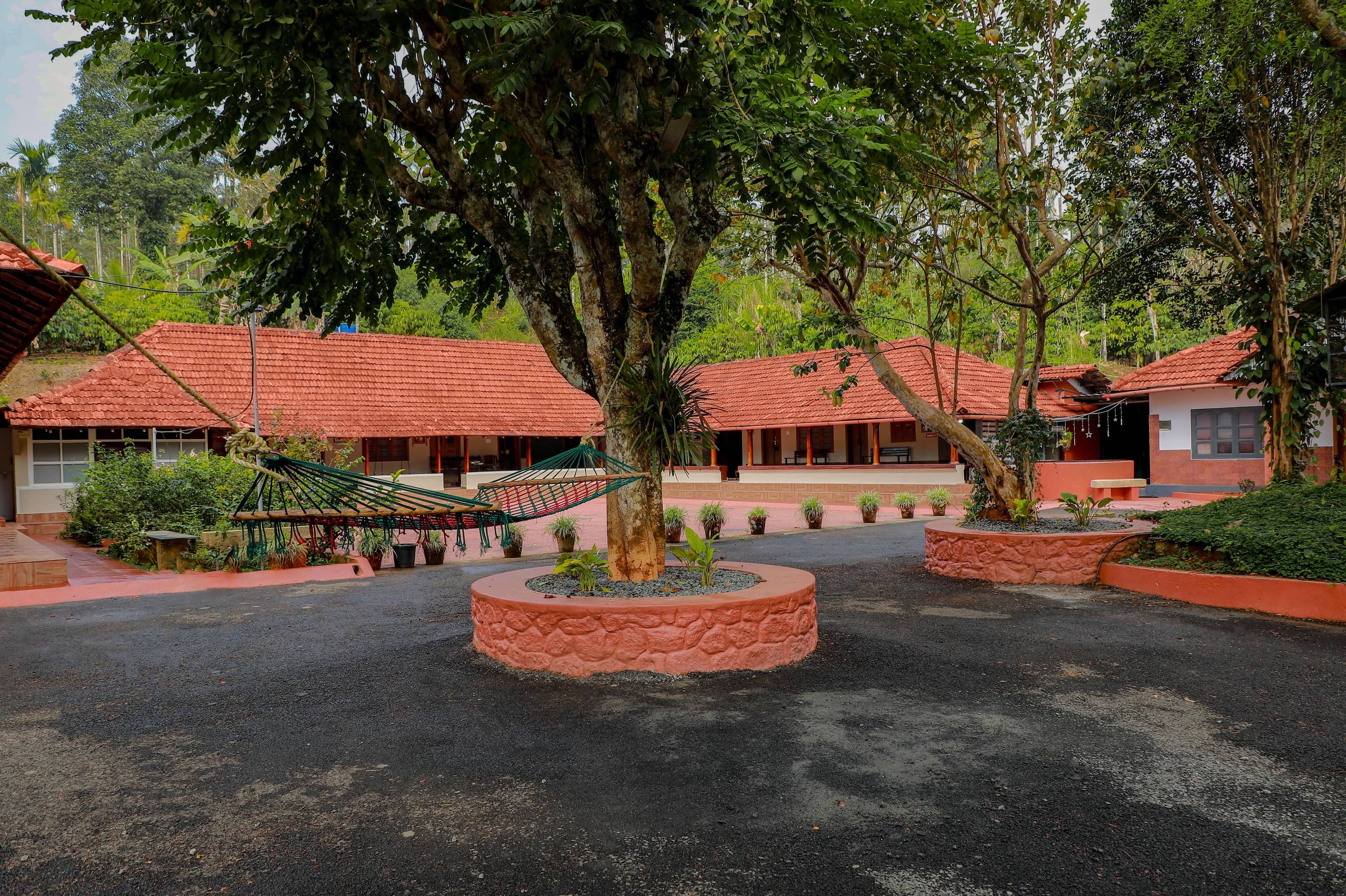 Kudajadri Drizzle's serene retreat