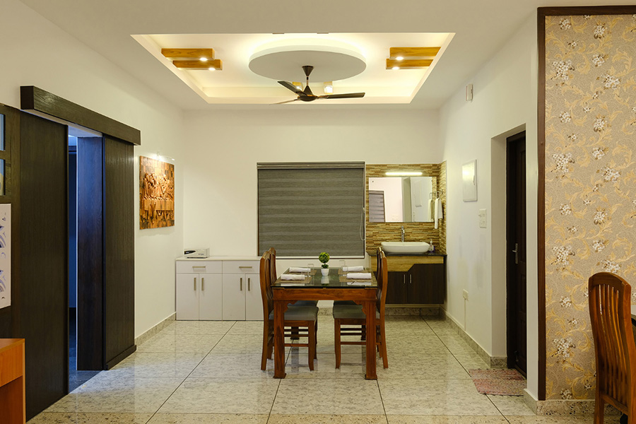 Relaxing stay near Alappuzha backwaters
