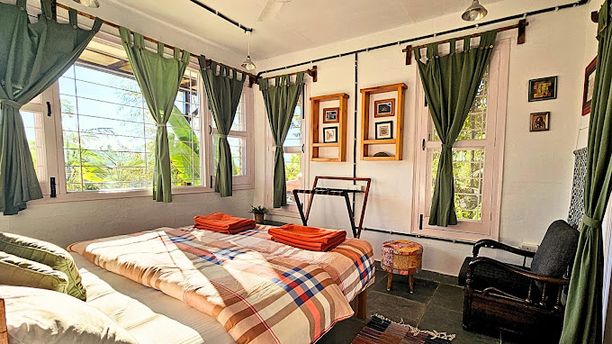 Comfortable 2BHK suite at Forest Side Farm