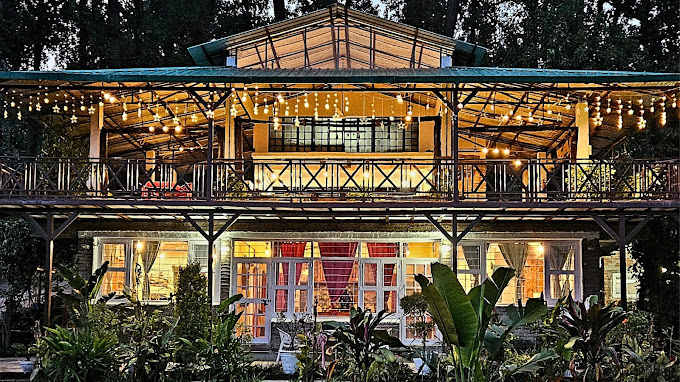 Best homestay in Nainital with farm tours