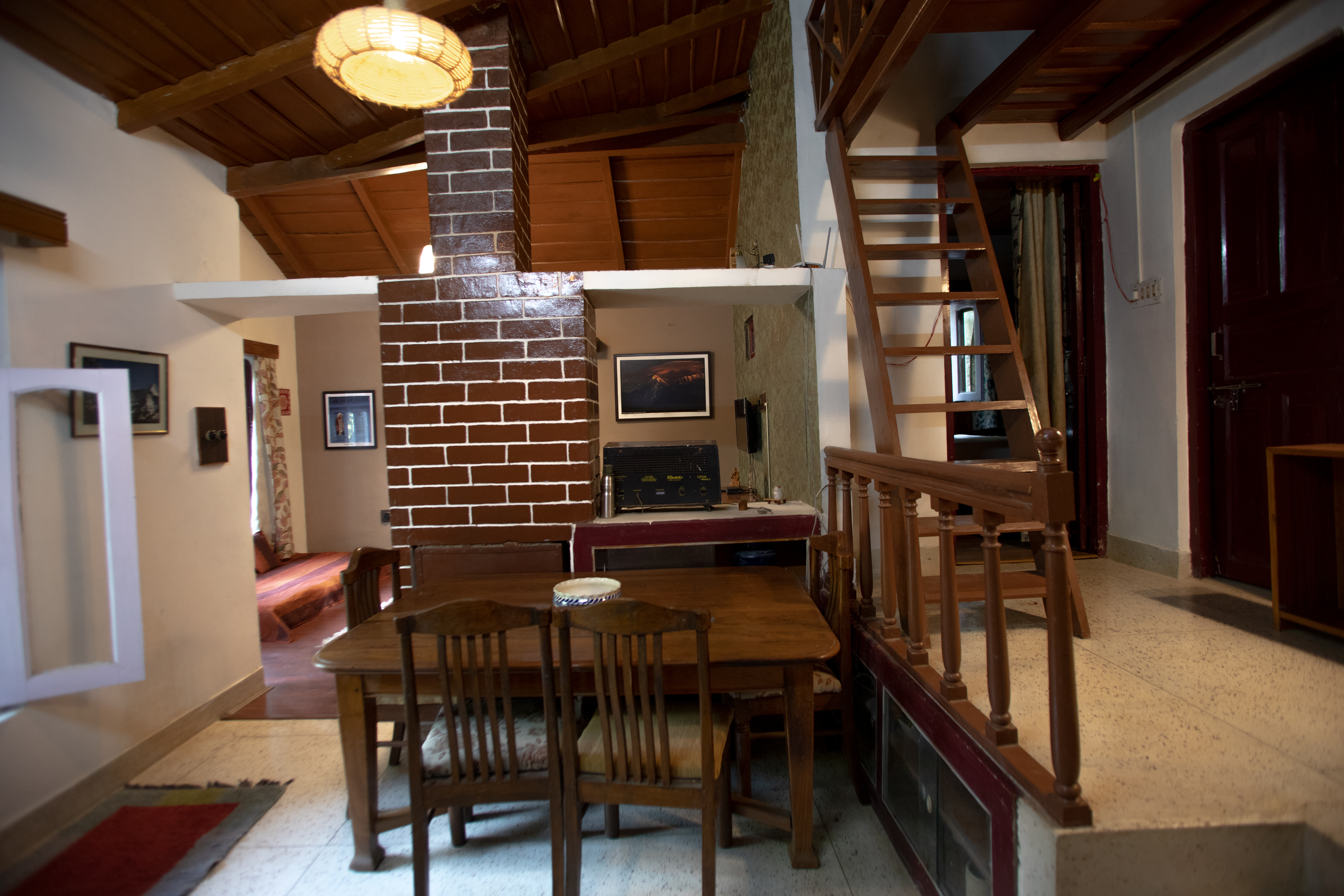 Explore Nainital while staying at Hutton Cottage