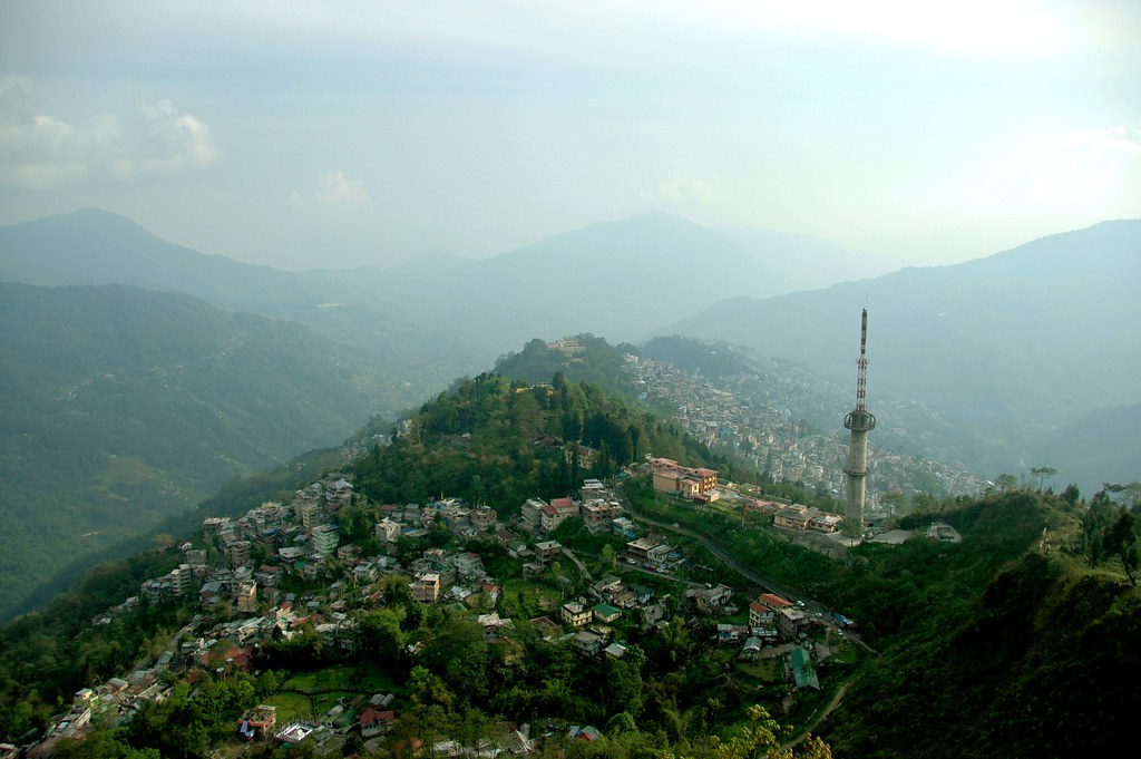 Homestay in Gangtok amidst nature