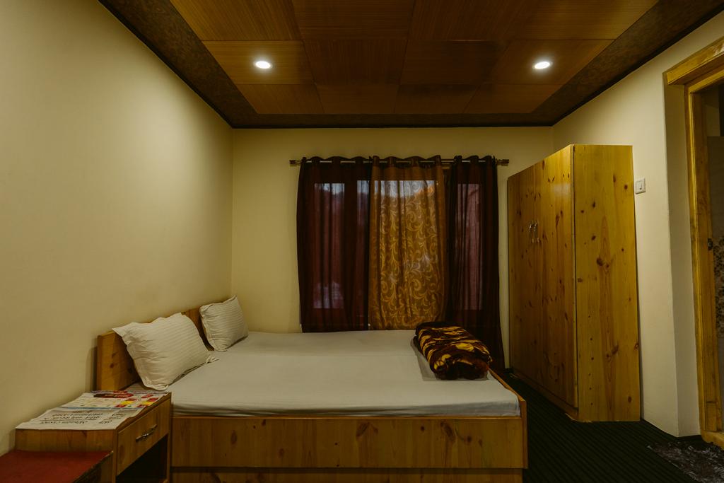 Experience local hospitality at Norbu Ree Homestay
