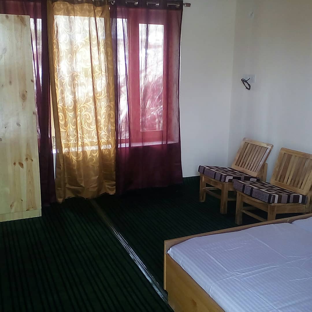 Explore Leh Ladakh from Norbu Ree Homestay location
