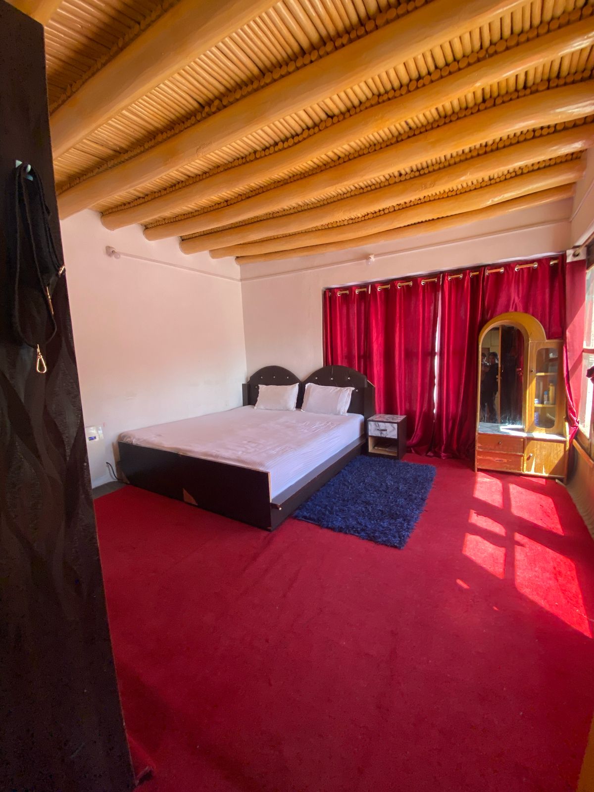Experience Ladakh's beauty at Skiltang Heritage Farmstay, the best place to stay in Leh.