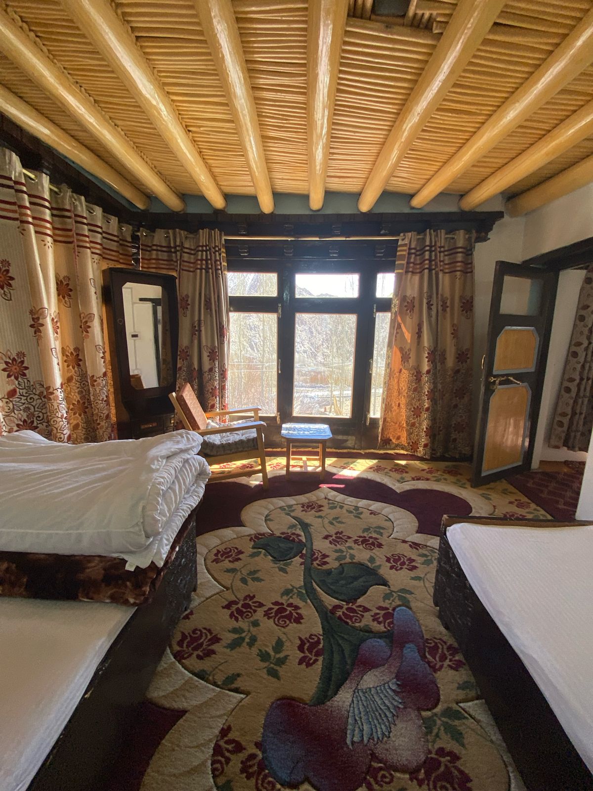 Unwind at Skiltang Heritage Farmstay, a top choice in Leh.