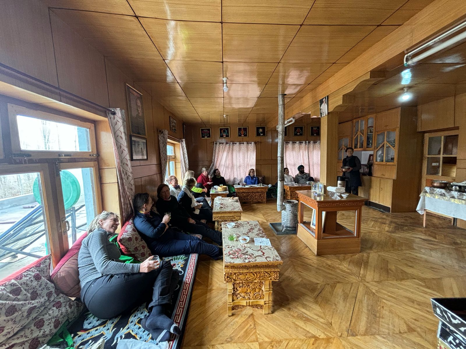 Visit Leh and stay at Skiltang Heritage Farmstay for a memorable trip.