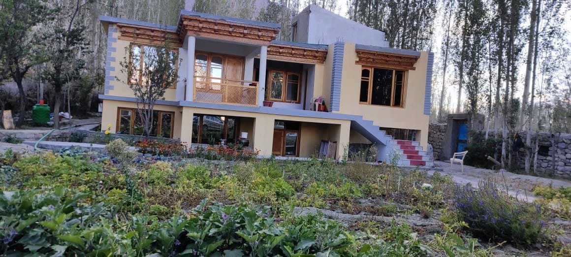 Cozy homestay in Leh Ladakh