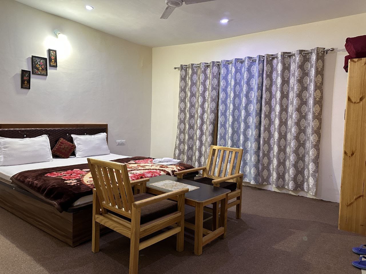 Seven-room homestay in Leh Ladakh