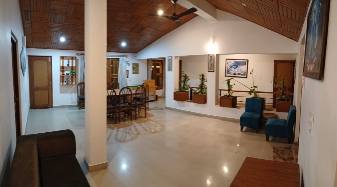 Premium accommodation near Nainital attractions  