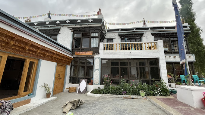 Explore the best place to stay in Leh with Skiltang Heritage Farmstay.