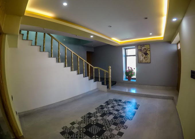 WiFi-enabled homestay in Ladakh