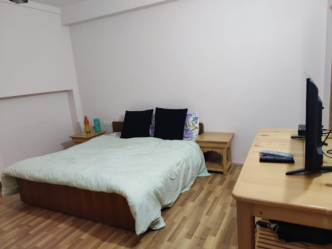 Comfortable rooms at Tukchu Homestay in Leh  