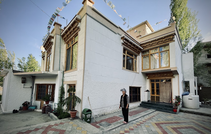 Cozy homestay in Ladakh